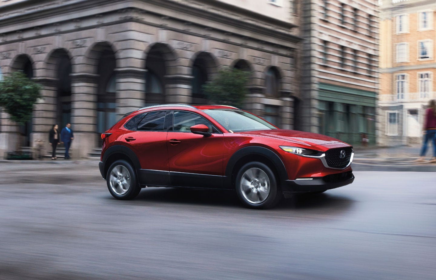 2026 Mazda CX-30 Image Gallery