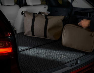 Mazda CX-90 Accessories – Roof Basket