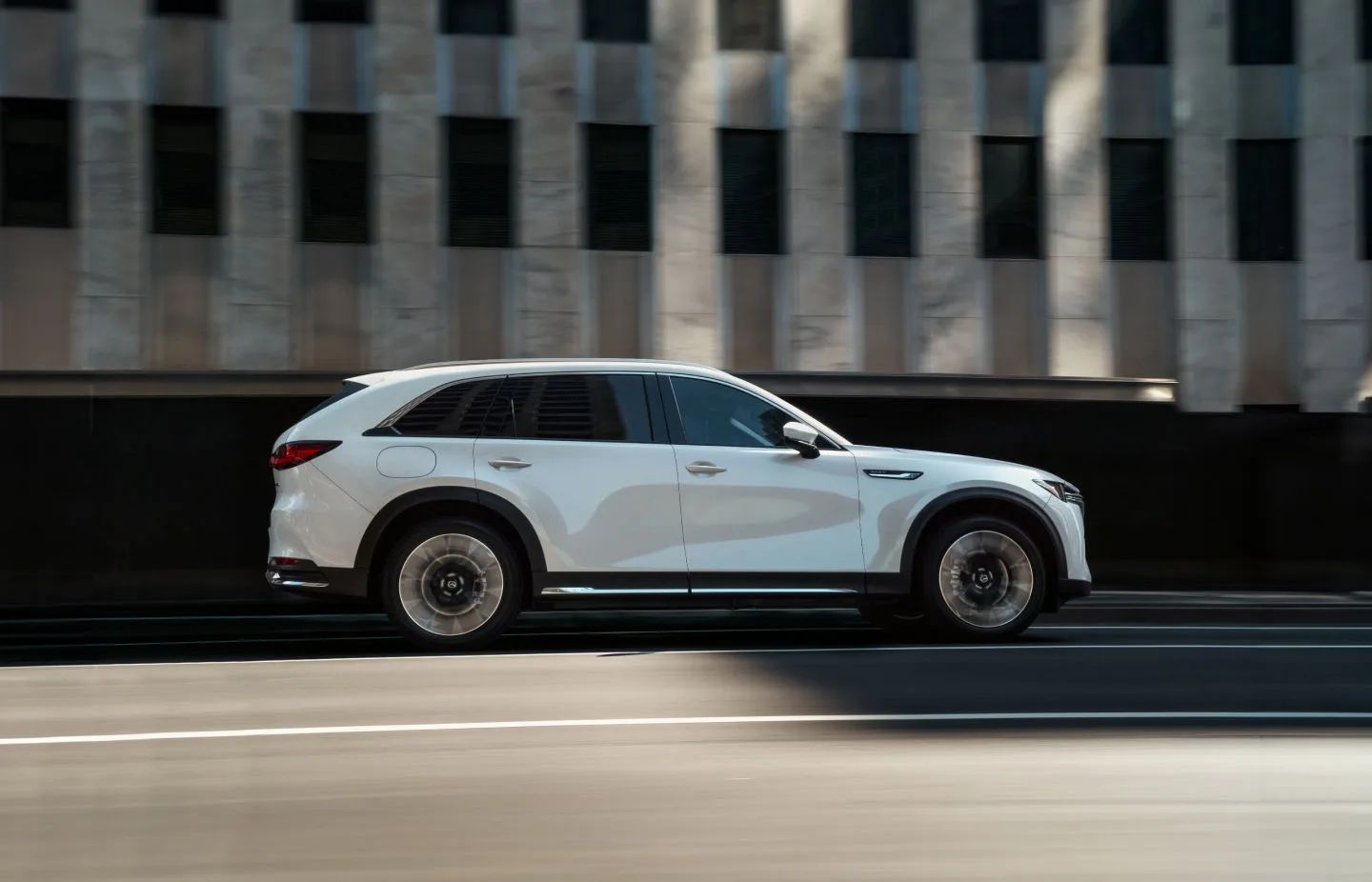 Mazda CX-90 PHEV Gallery