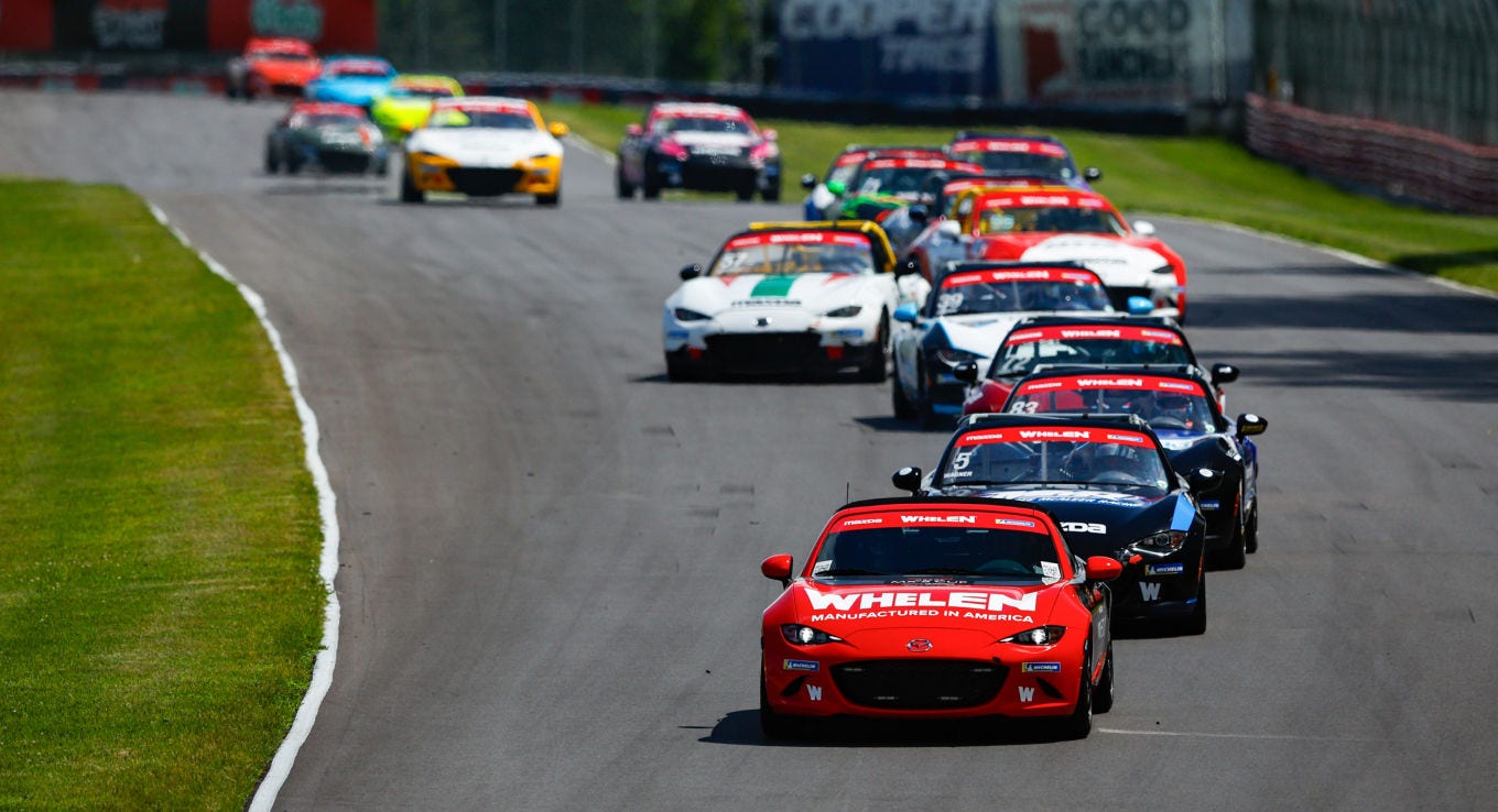 Mazda Motorsports - MX-5 Cup
