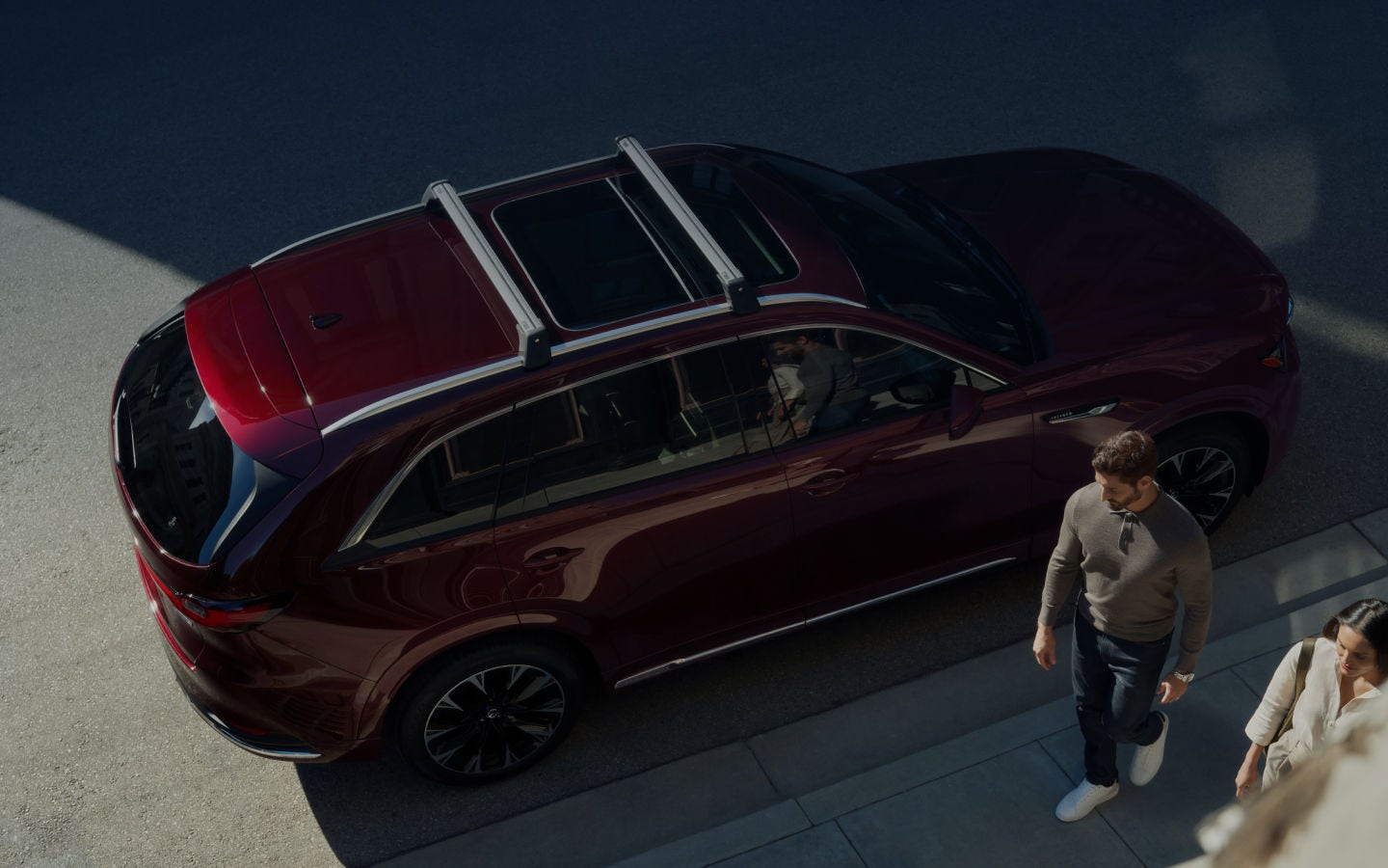 Mazda CX-90 Accessories