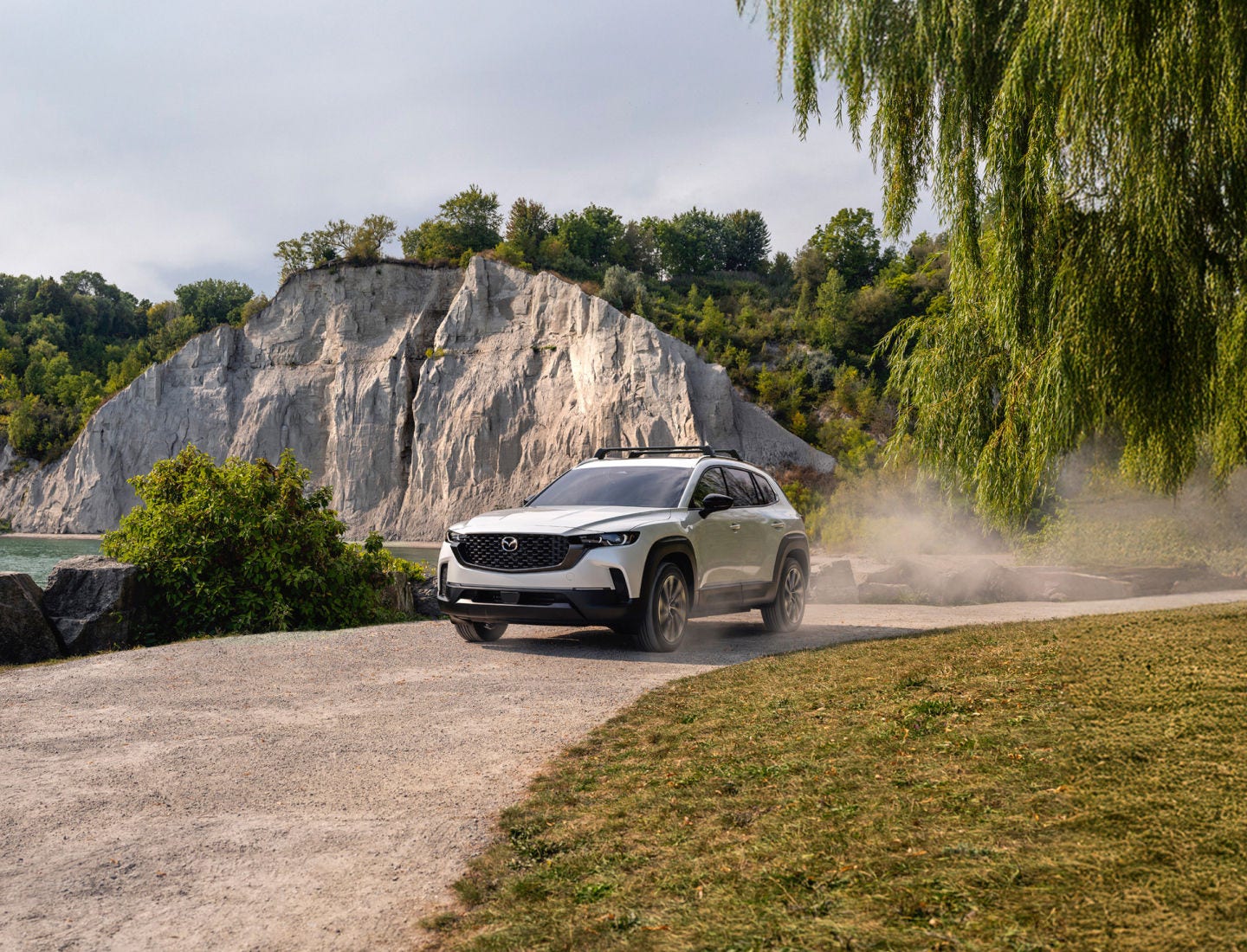 2026 Mazda CX-50 Hybrid Performance