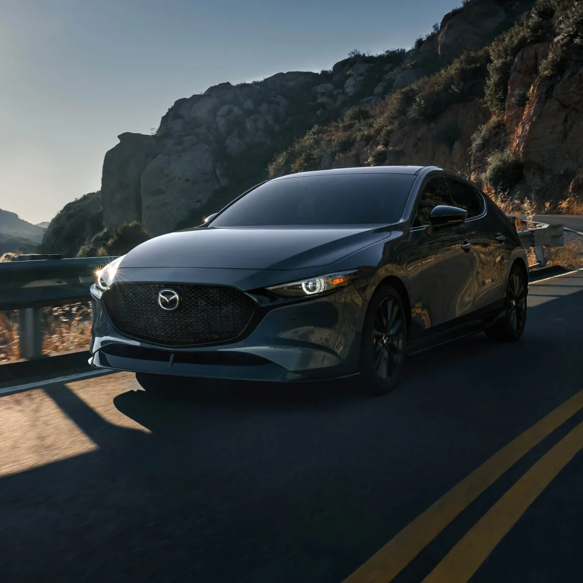 Mazda Mazda3