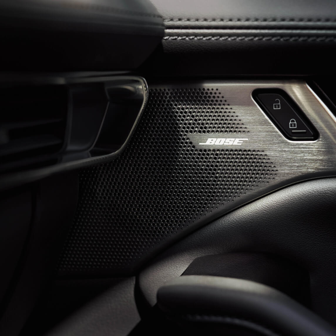 2026 Mazda3 Hatchback – Bose® Speakers