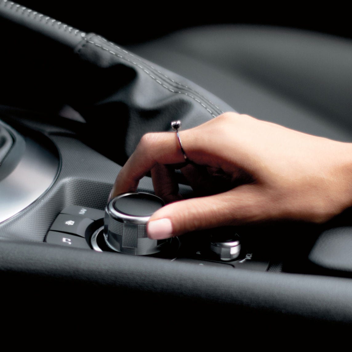 2026 Mazda MX-5 Miata RF – Human Machine Interface (HMI)