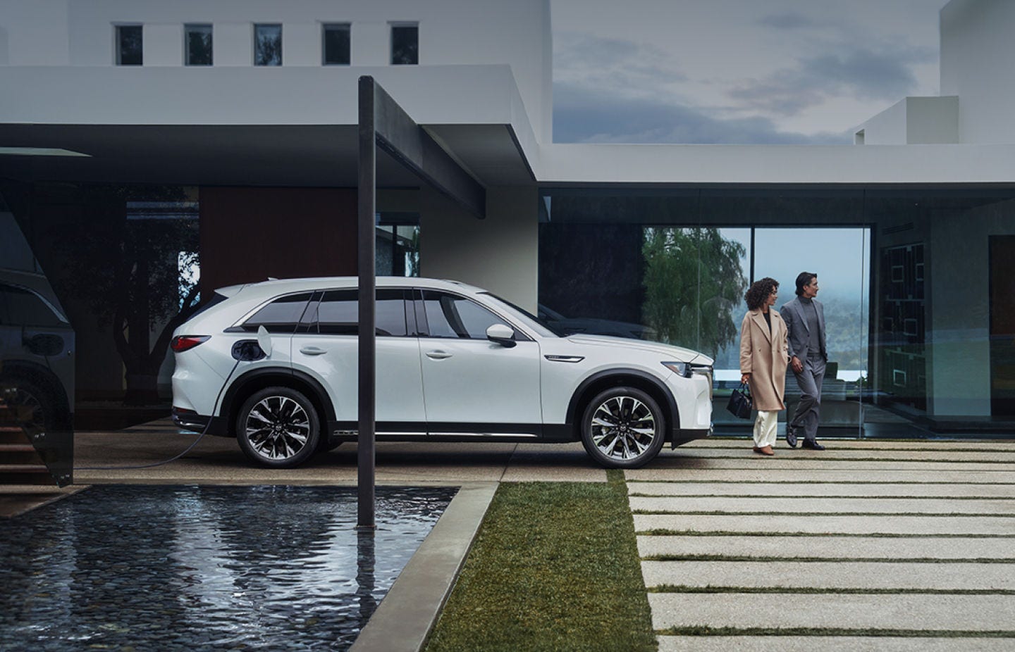 2026 Mazda CX-90 PHEV
