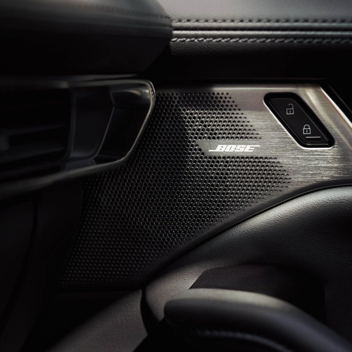 2026 Mazda3 Sedan – Bose® Speakers