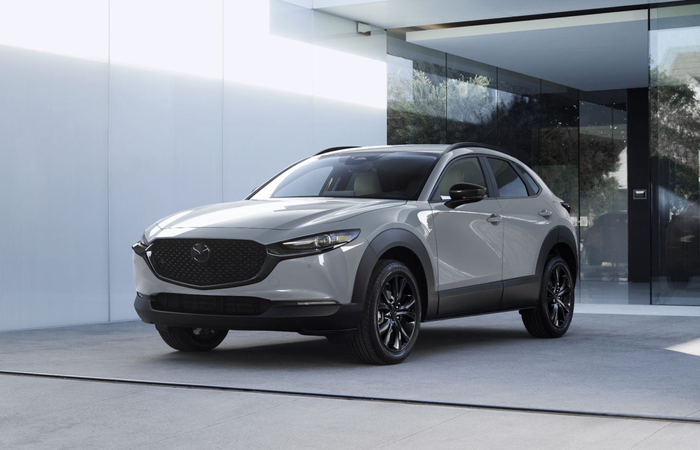 2026 Mazda CX-30 Compact Crossover SUV