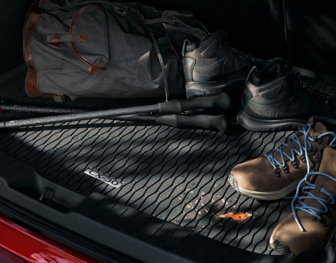 2026 Mazda CX-30 Accessories Cargo Tray
