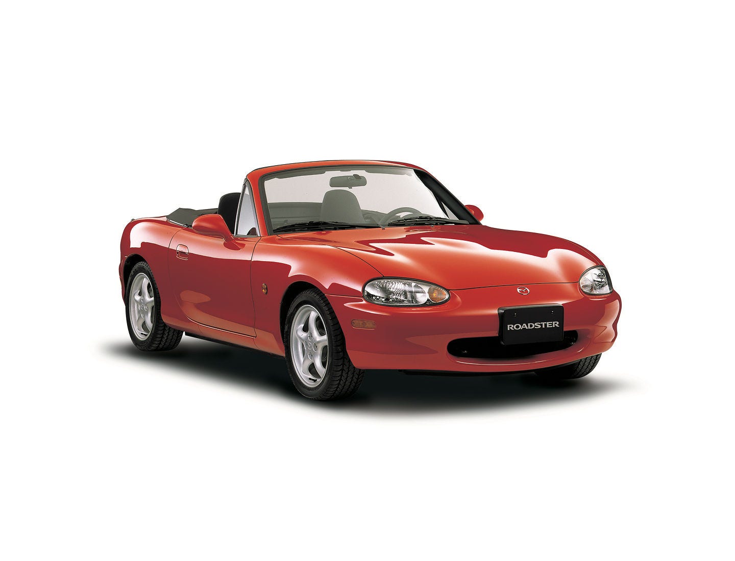 Mazda MX-5 Miata – Generation 2: Model NB (1999 - 2005)