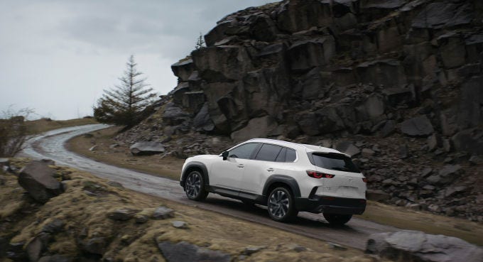 2026 Mazda CX-50 Hybrid eAWD