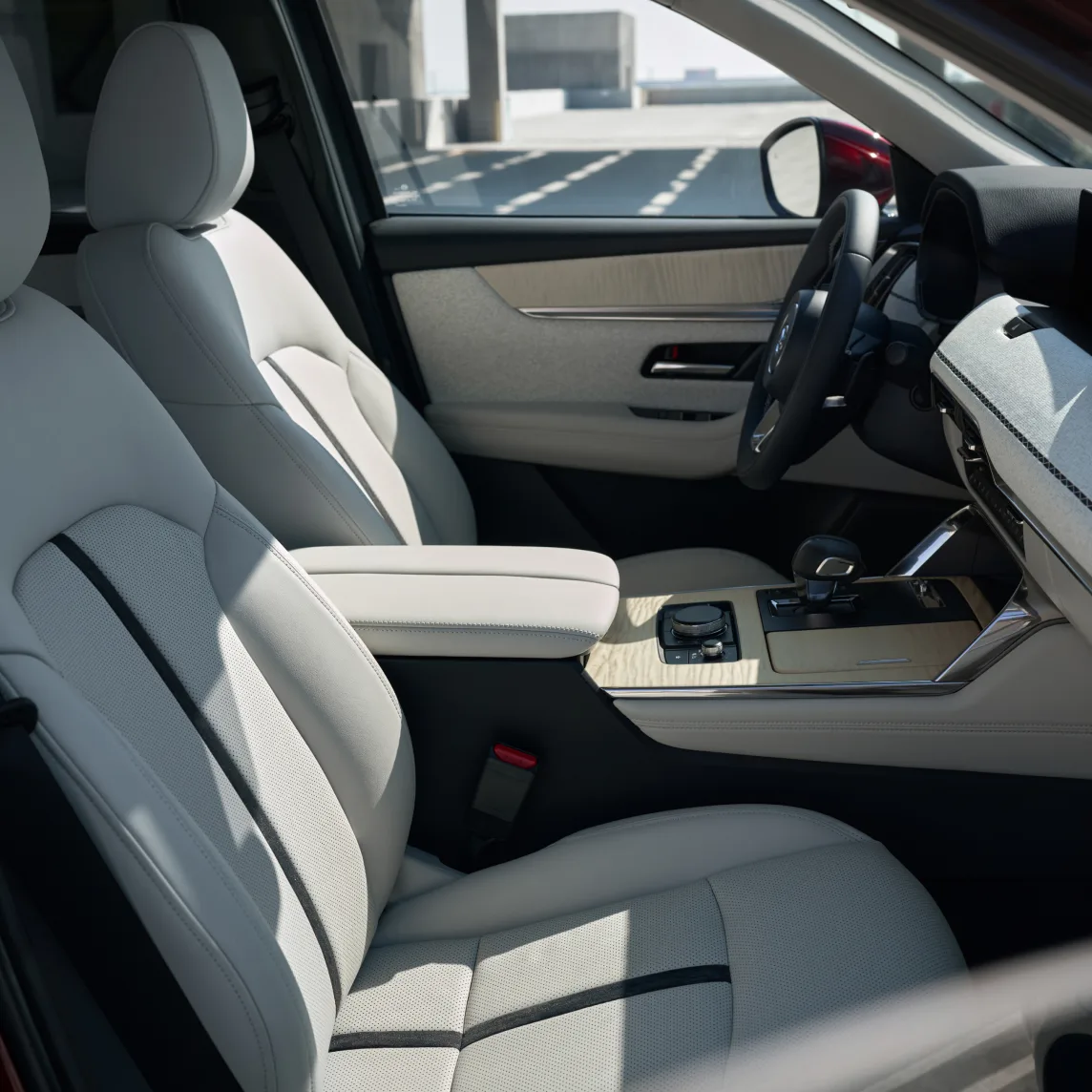 2026 mazda cx-90 interior dashboard