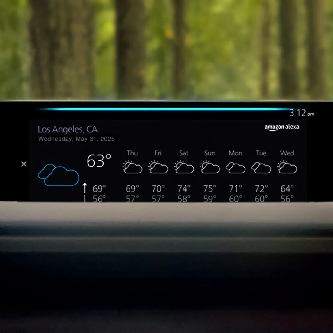2026 Mazda CX-50 Hybrid Alexa Built-in