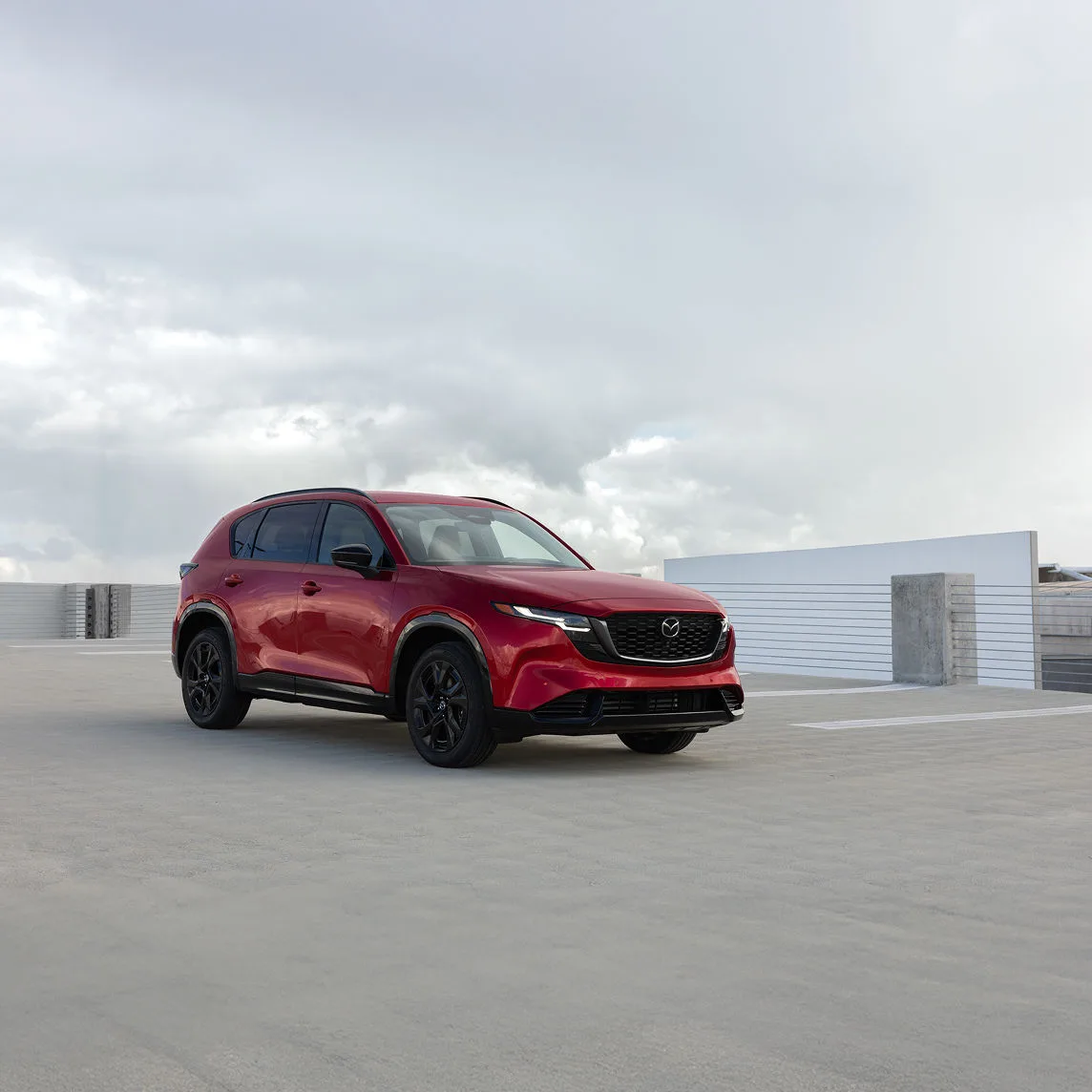 2026 Mazda CX-5 – An Evocative Exterior