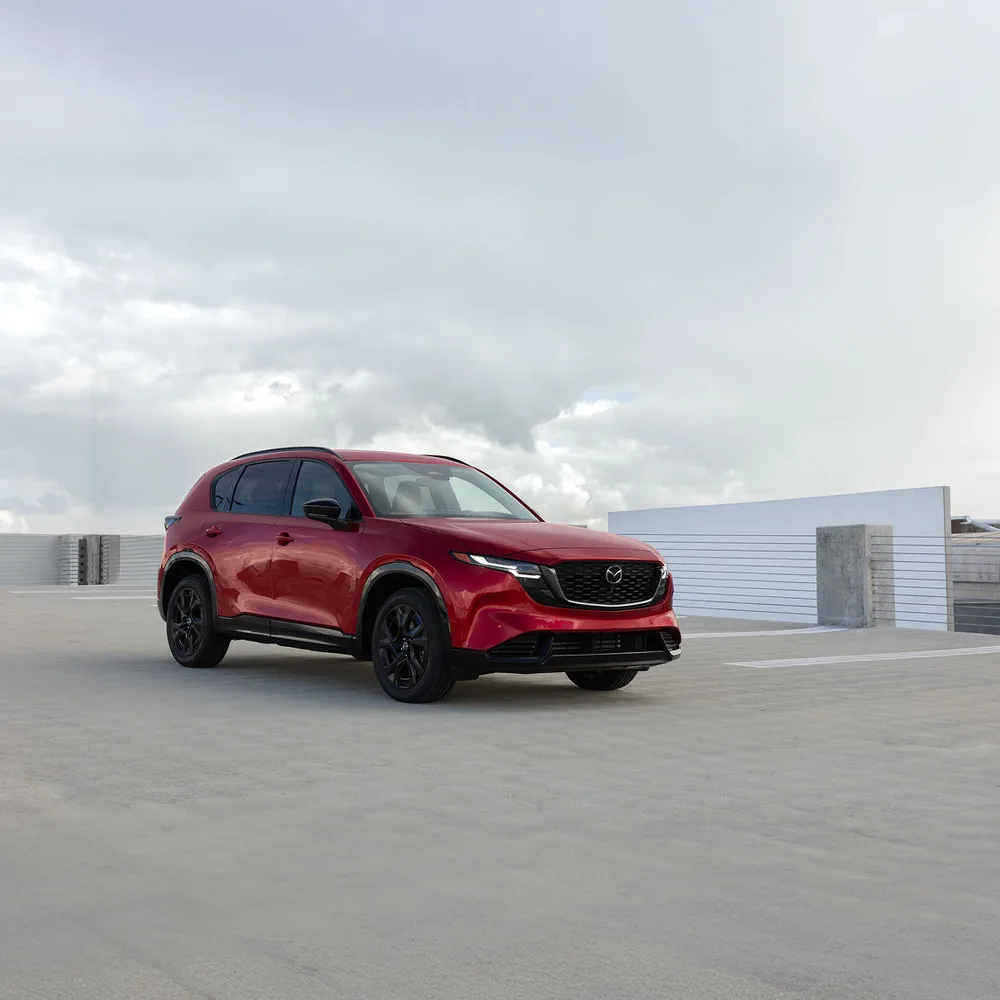 Mazda Technology