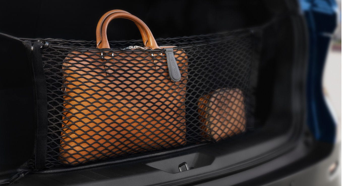 2026 Mazda CX-5 Accessories – Cargo Net