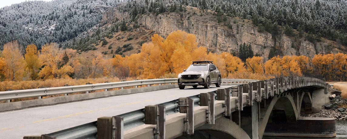 2026 Mazda CX-50 Crossover SUV