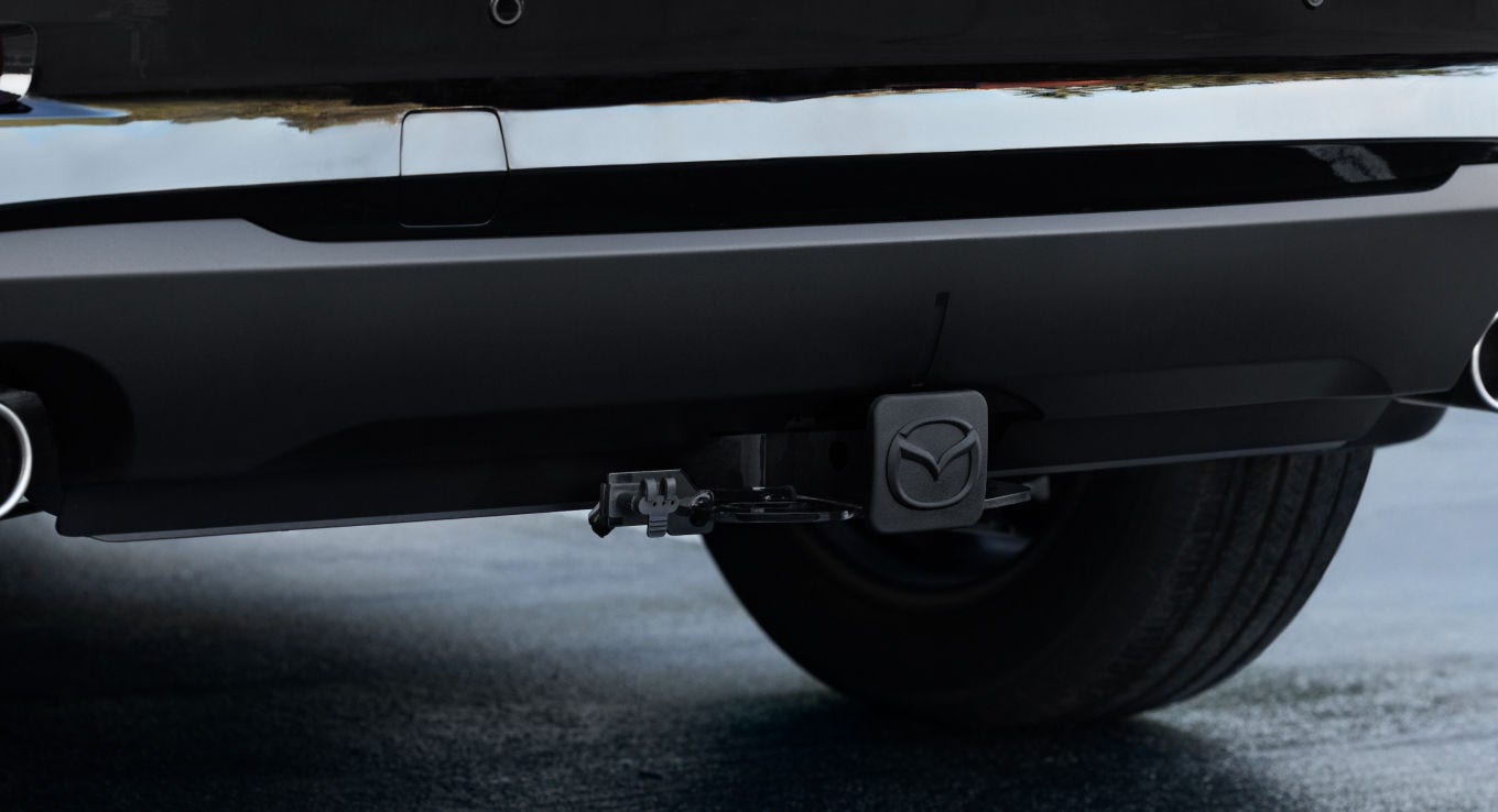 2026 Mazda CX-5 Accessories – Tow Hitch