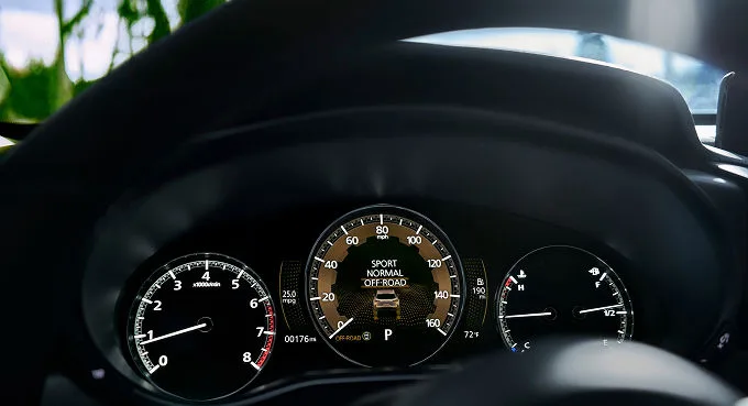 2026 Mazda CX-50 Drive Modes