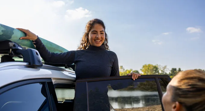 2026 Mazda CX-50 Hybrid Rooftop Platform