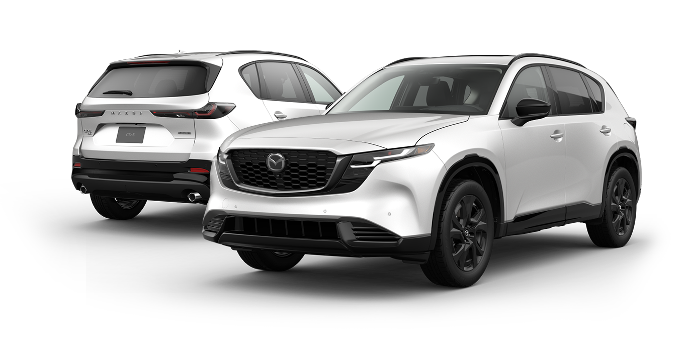 2026 Mazda CX-5 Crossover SUV