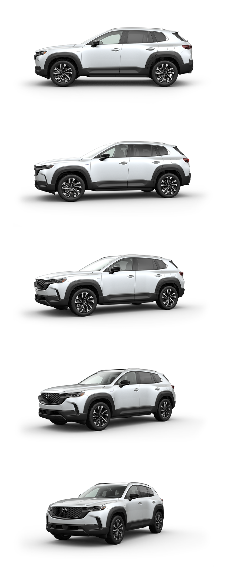 MAZDA CX-50