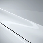 2026 Mazda CX-30 Exterior Swatch - Ceramic Metallic