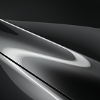 2026 Mazda CX-30 Exterior Swatch - Machine Gray Metallic