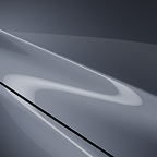 2026 Mazda CX-30 Exterior Swatch - Polymetal Gray Metallic