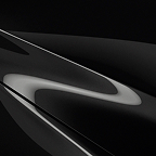 2026 Mazda CX-50 Hybrid - Jet Black Mica Exterior Swatch