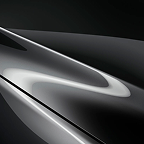 2026 Mazda CX-50 Hybrid - Machine Gray Metallic Exterior Swatch