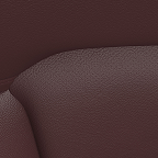 2026 Mazda CX-50 Hybrid - Red Leather Interior Swatch