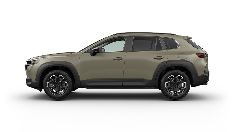 2026 Mazda CX-50 2.5 S Meridian Edition