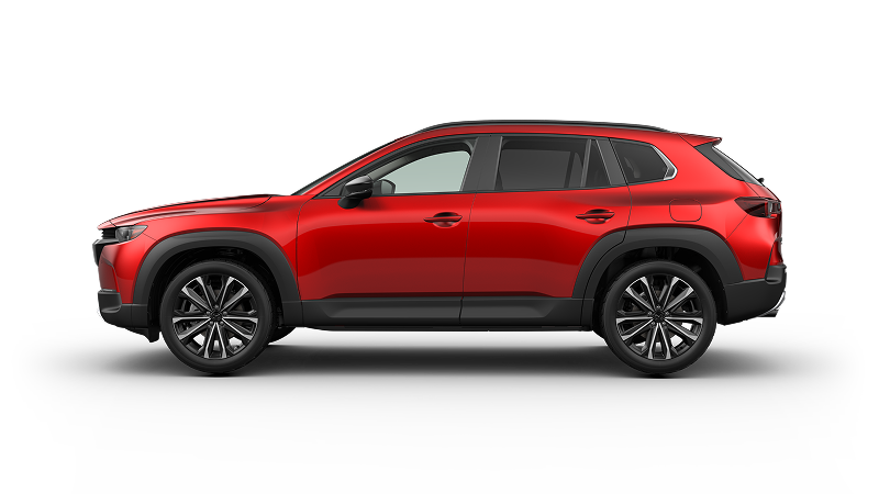 2026 Mazda CX-50 2.5 Turbo