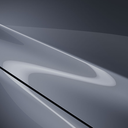 2026 Mazda CX-50 Exterior Swatch - Polymetal Gray Metallic 
