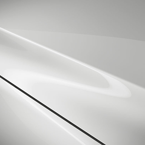 2026 Mazda CX-50 Exterior Swatch - Wind Child Pearl