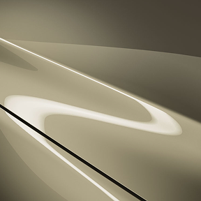 2026 Mazda CX-50 Exterior Swatch - Zircon Sand Metallic