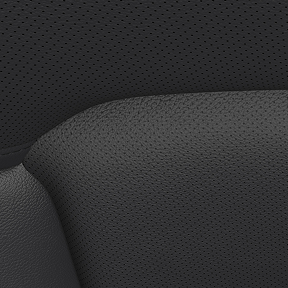 2026 Mazda CX-50 Interior Swatch - White Black