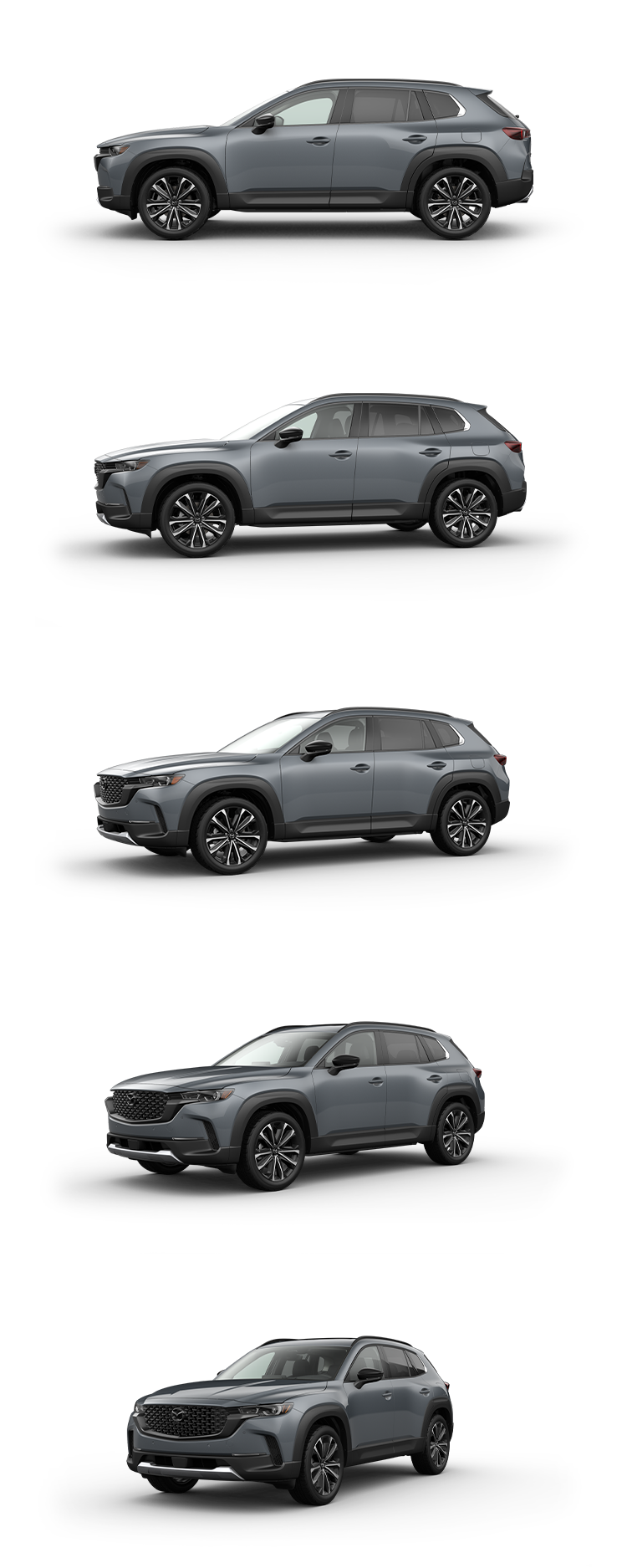 MAZDA CX-50