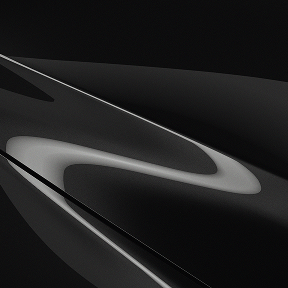 2026 Mazda CX-70 PHEV Exterior Swatch – Jet Black Mica
