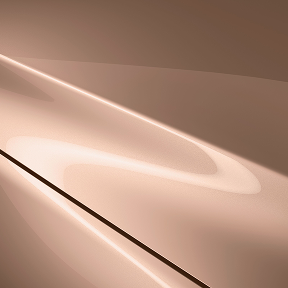 2026 Mazda CX-70 PHEV Exterior Swatch – Melting Copper Metallic