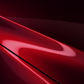 2026 Mazda CX-70 PHEV Exterior Swatch – Soul Red Crystal Metcallic