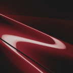 2026 Mazda CX-90 PHEV Exterior Swatch – Artisan Red Premium