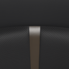 2026 Mazda CX-90 PHEV Interior Swatch – Black Nappa Leather