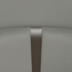 2026 Mazda CX-90 PHEV Interior Swatch – White Nappa Leather