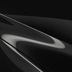 2026 Mazda CX-90 Exterior Swatch – Jet Black Mica
