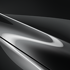 2026 Mazda CX-90 Exterior Swatch – Machine Gray Metallic