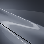 2026 Mazda CX-90 Exterior Swatch – Polymetal Gray Metallic