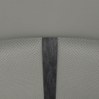 2026 Mazda CX-90 Interior Swatch – Premium White Nappa Leather