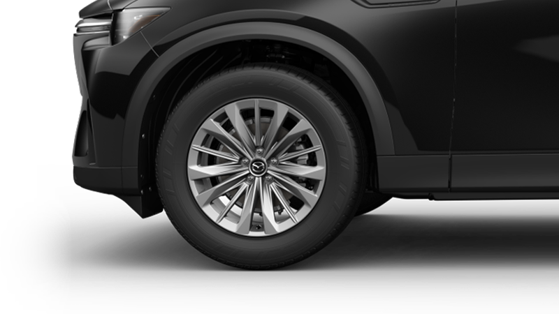 2026 Mazda CX-90 – 19" Aluminum alloy with Silver finish